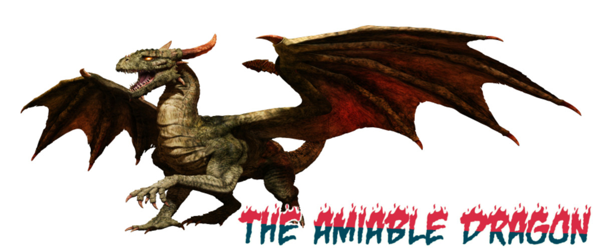The Amiable Dragon
